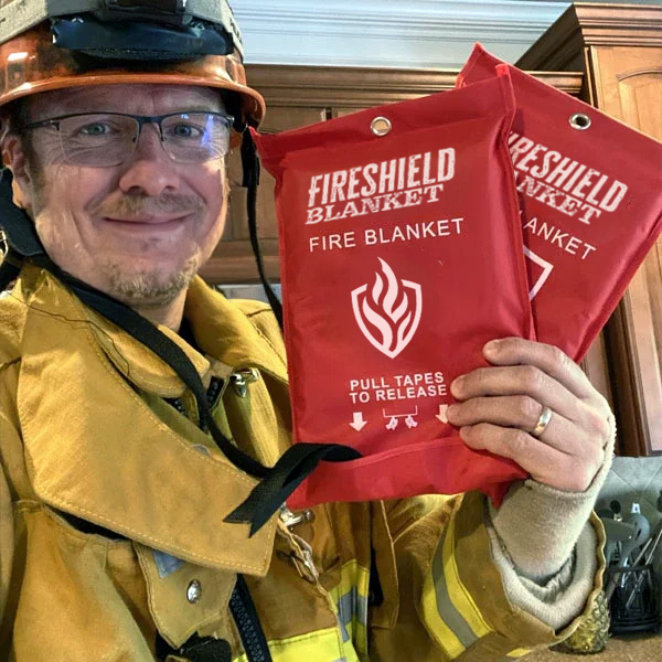 FireShield Blanket